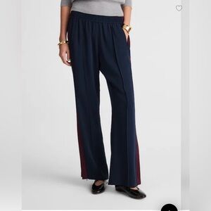 Madewell Pull-On Bootcut Track Pant